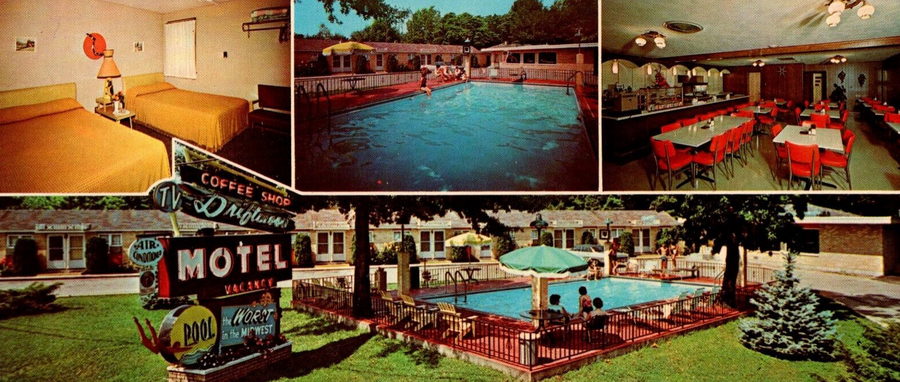 Driftwood Motel